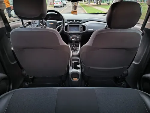 Chevrolet Onix 1.4 Ltz 5 p