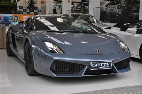 Lamborghini Gallardo 5.2 V10 Lp550-2 Bicolore E-gear