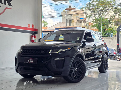 Land Rover Range Rover Evoque 2.0 Si4 Hse Dynamic 5p (br)