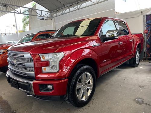 Imagen 1 de 15 de Ford Lobo Platinum Modelo 2016
