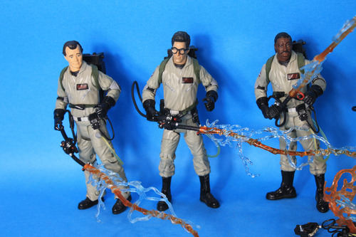Lote Ghostbusters 30 Aniversario Mattel (Usado)