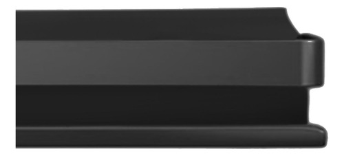 Estantes Flotantes Para Baño, Estante De Negro 40cm