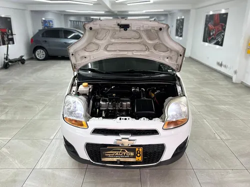 Chevrolet Spark Life MT 2015