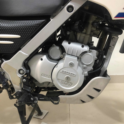 Bmw F 650 Gs Dakar Usado 2005 Enduro Touring Adventure = 0km
