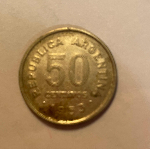 Moneda Argentina (Usado)