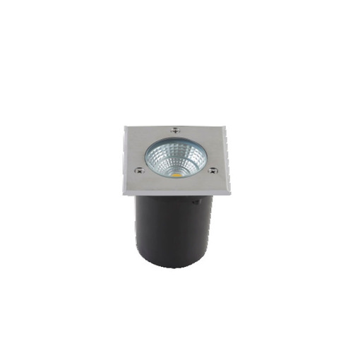 Embutido De Solo Led Cob 1w Quadrado