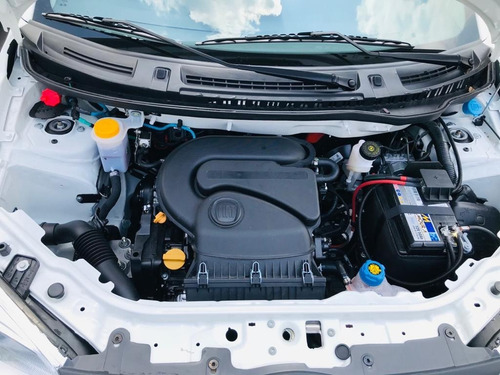 Fiat Fiorino Endurance Ambulancia