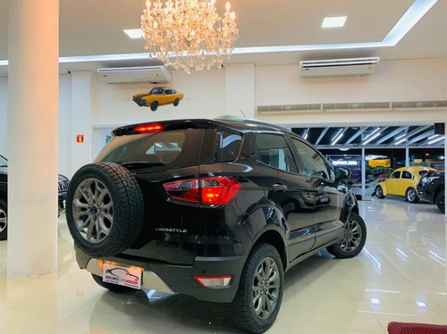 Ford Ecosport 1.6 Freestyle 16v Flex 4p Manual