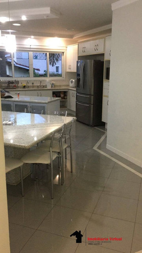 Imagem 10 de 10 de Casa Com 3 Suites - 1208
