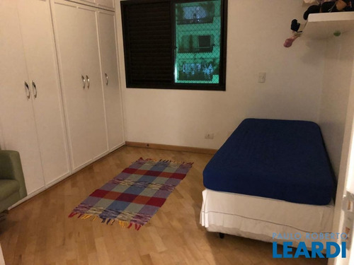 Imagem 13 de 15 de Apartamento - Brooklin - Sp - 561130