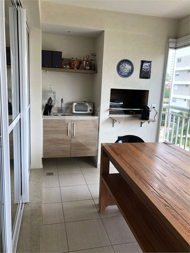 Imagem 15 de 21 de Apartamento Campo Belo - Reo683631