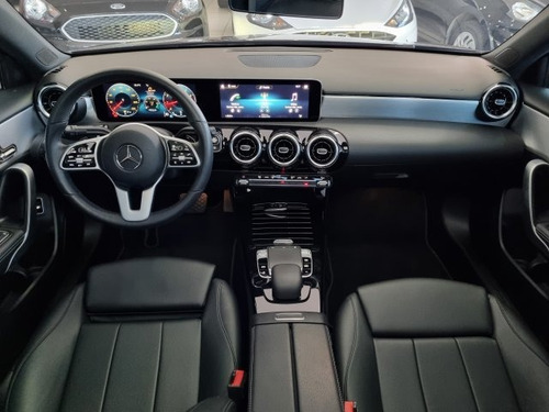 Imagem 6 de 8 de Classe A 1.3 Cgi Gasolina Advance Sedan 7g-dct