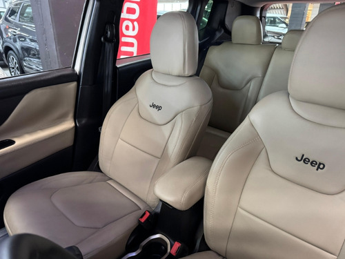 Jeep Renegade Jeep Renegade Sport 1.8 4x2 (Aut) (Flex)
