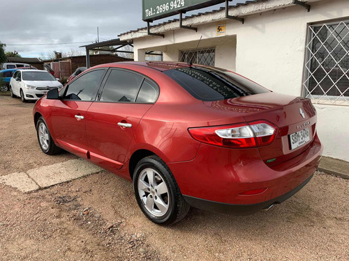 Renault Fluence 2012 2.0 Privilege Mt