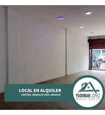 Local en alquiler