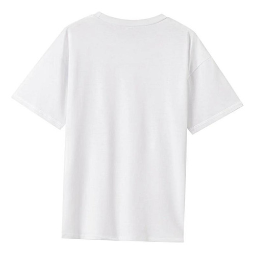 Blusa Femenina De Cuello Redondo, Prenda Básica Para