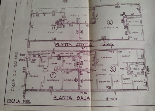Imagen 19 de 20 de Venta Ph 5 Amb A Refaccionar V. Devoto Terraza