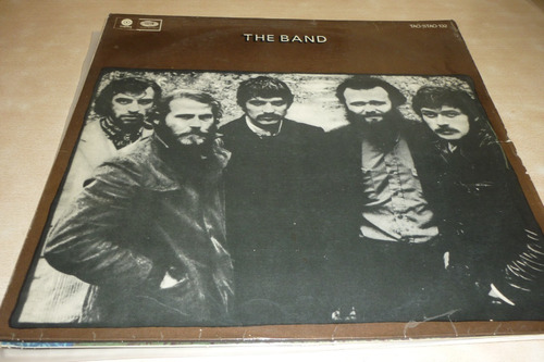 The Band The Night They Drove Old Dixie Vinilo 5 Puntos