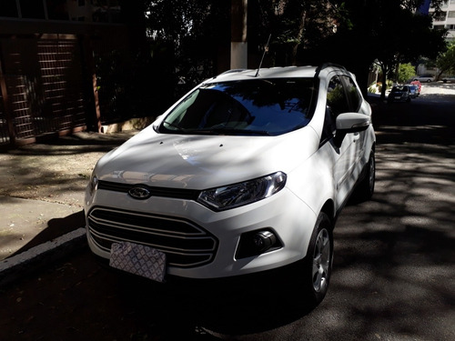 Ford Ecosport 1.6 16v Se Flex Powershift 5p 2016