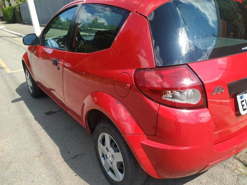 Ford Ka Ano 2011