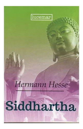 Libro: Siddharta / H. Hesse