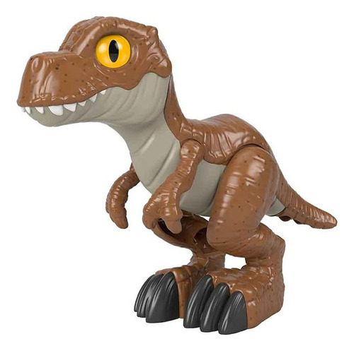 T Rex. Cretácico Xl Figura De Dinosaurio Jurassic World