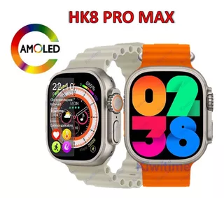 Smartwatch Hk 8 Pro Max