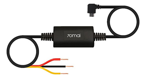 70mai Kit De Cableado Duro, Micro Usb De 10 Pies Para Cámara