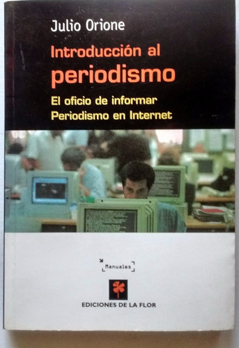 Julio Orione Introduccion Al Periodismo