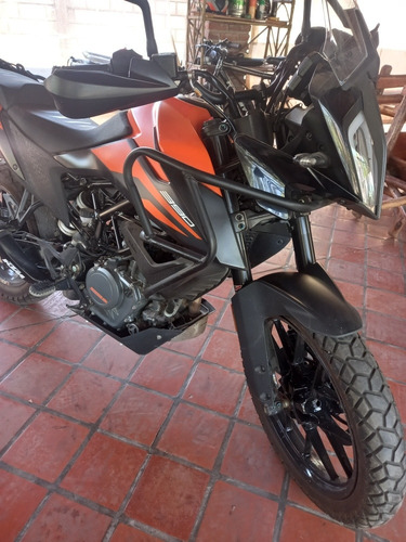 Imagen 9 de 10 de Ktm Adventure 390 2021 Vendo/permuto