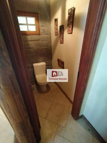 Chácara Com 3 Suítes Para Alugar, 7600 M² Por R$ 1.800 - Flores Do Aguassaí - Cotia/sp - Ch0002