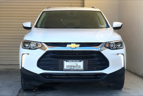 Imagen 2 de 15 de Chevrolet Tracker 2021