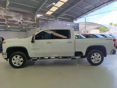 2020 Silverado 2500 Hd Ltz Diesel 4x4