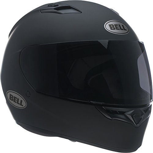 Casco Integral Adultos Negro Mate Visera Negra Dot Comodo