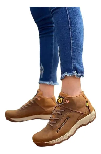 Caterpillar Cat Mid Beck Urban MercadoLibre