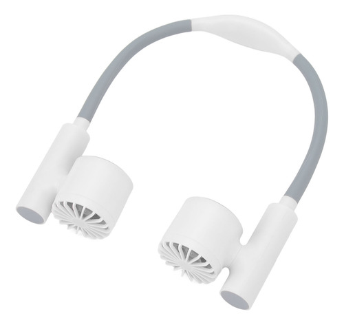 Cuello De Ventilador Portátil De 3 Velocidades, Carga Usb, B