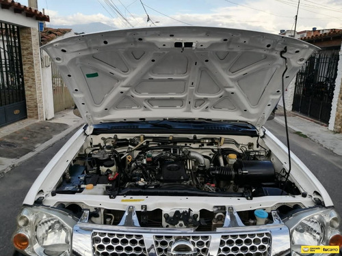 Imagen 12 de 12 de Nissan Frontier