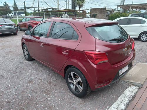Chevrolet Onix 1.4 Ltz 98cv