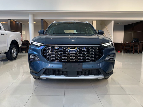 Ford Territory 1.8 Ecoboost Titanium At