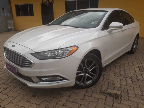 Ford Fusion 2.0 Ecoboost Sel (aut)