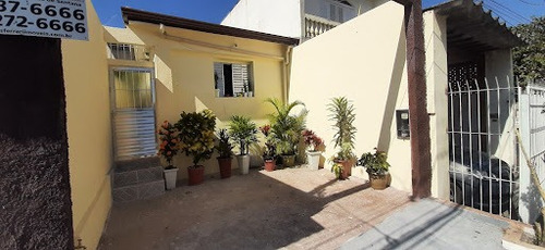 Imagem 12 de 27 de Casa Térrea Com 2 Dorm. 2 Vagas À Venda Por R$ 420.000 - Vila Carbone - São Paulo/sp - Ca1126