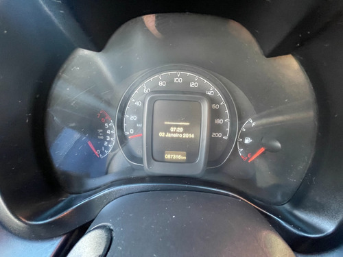Imagem 5 de 15 de Fiat Uno Attractive 1.0 Flex Completo 2016 R Motors