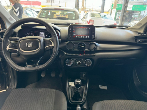 Fiat Cronos 1.0 Drive Flex 4p