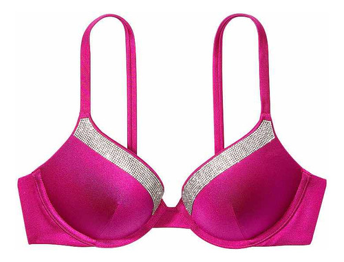 Very Sexy Shine Push-up Bikini Top Victoria Secret Original