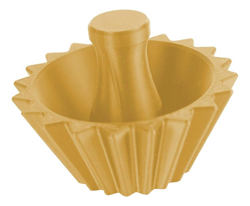 Herramienta De Prensa De Papel De, Taza De Filtro Amarillo