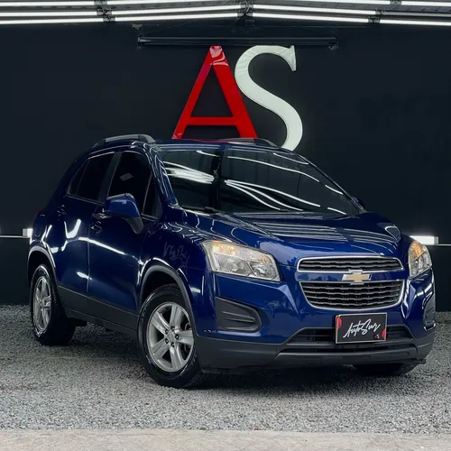 Chevrolet Tracker 1.8 Ls