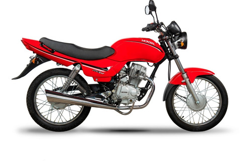 Imagen 4 de 10 de Mondial Rd 150