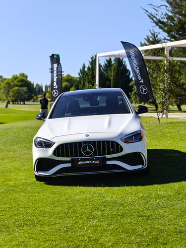 Mercedes Benz Clase C Sedan Amg C43 422cv.