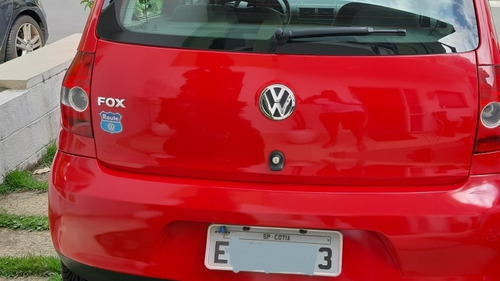 Volkswagen Fox 1.0 Vht Route Total Flex 5p 2009