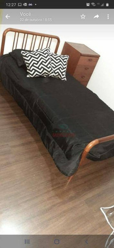 Apartamento Com 3 Dormitórios À Venda, 88 M² Por R$ 385.000,00 - Vila Nova Santa Clara - Bauru/sp - Ap3762
